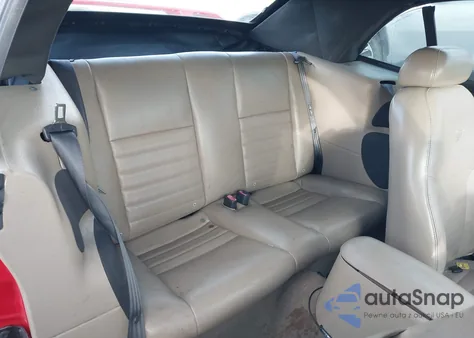 2003 Ford Mustang Gt z USA, uszkodzony, nr VIN 1FAFP45XX3F334529